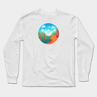 The Dry Reef Long Sleeve T-Shirt